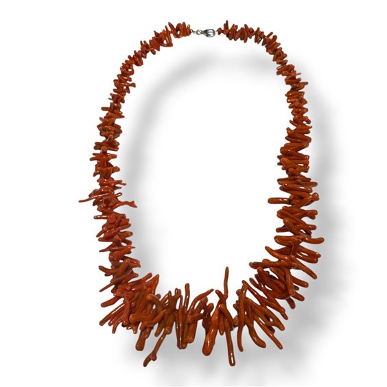 Collana Mandile 1922 Donna Coralli in Argento Corallo 2MCOCF19 - 2MCOCF19
